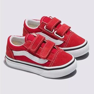 Toddler Vans